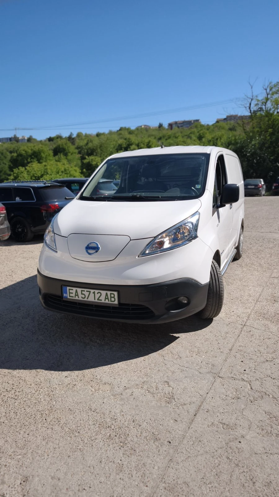 Nissan e-NV200  - изображение 6
