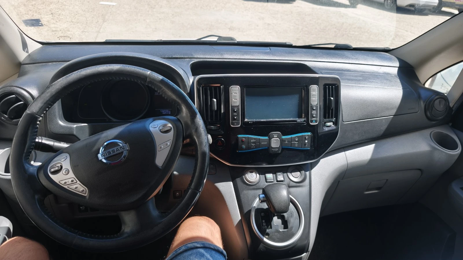 Nissan e-NV200  - изображение 9