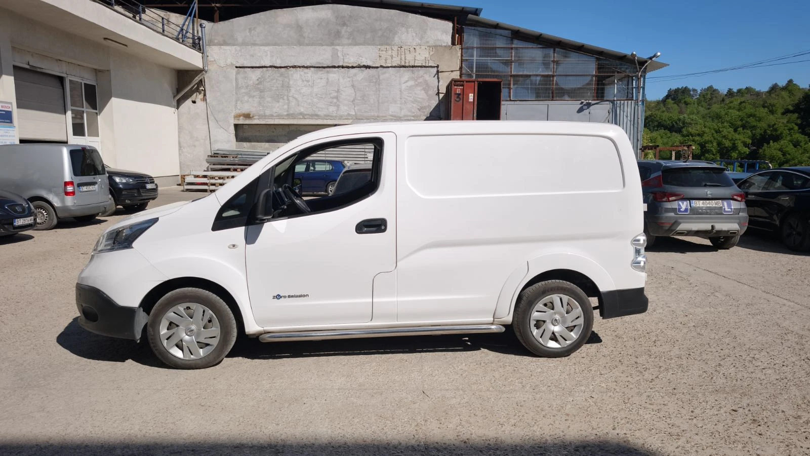 Nissan e-NV200  - изображение 3