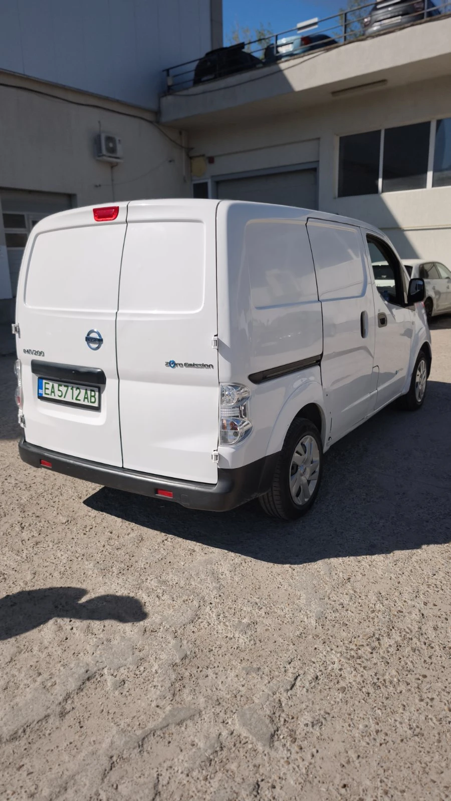 Nissan e-NV200  - изображение 5