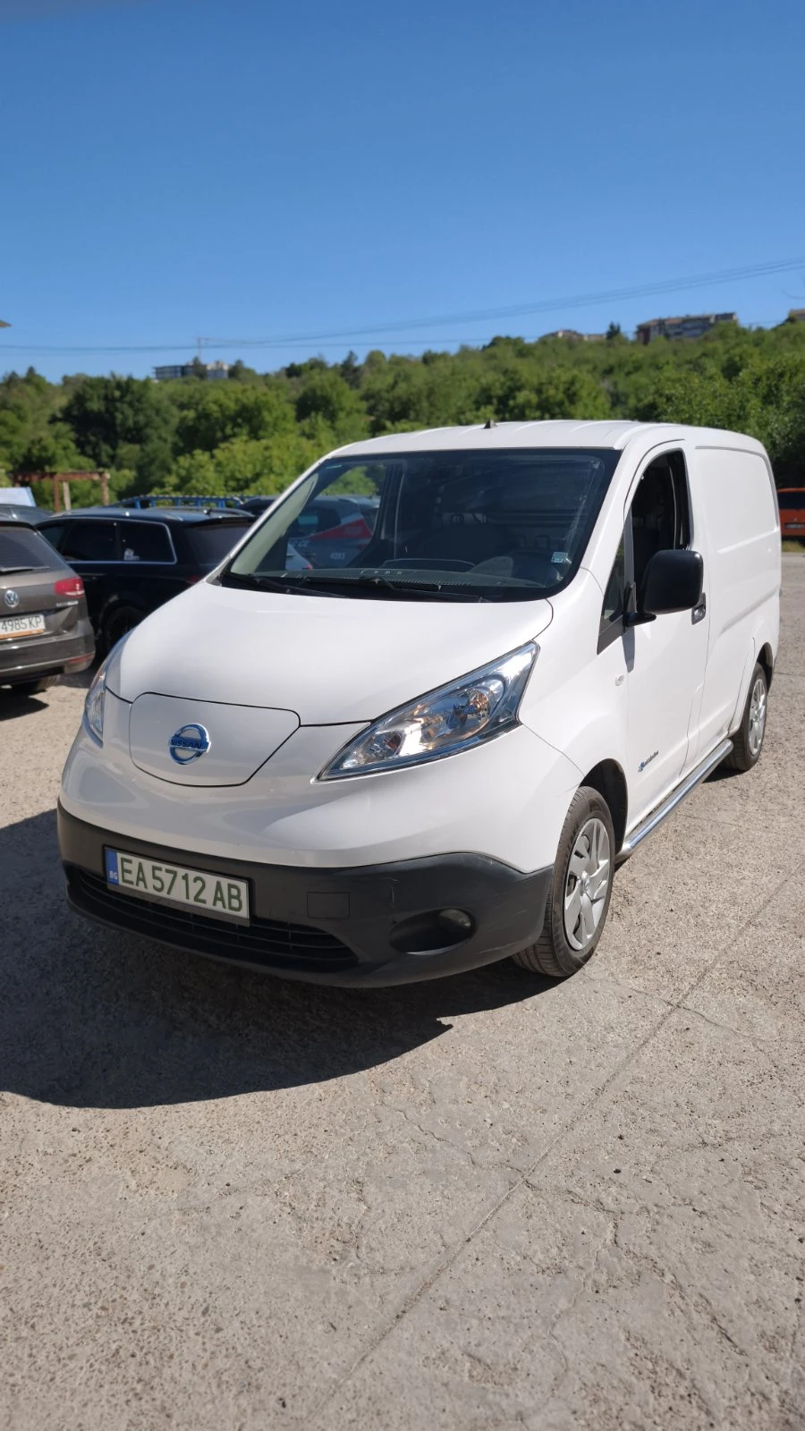 Nissan e-NV200  - изображение 2