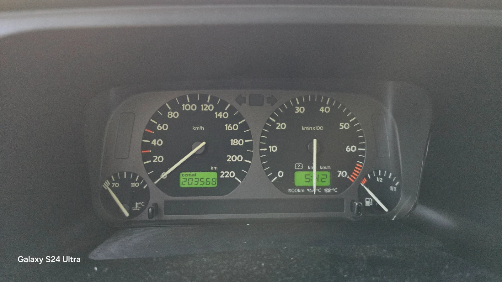 VW Golf 1.6 Газ - изображение 8