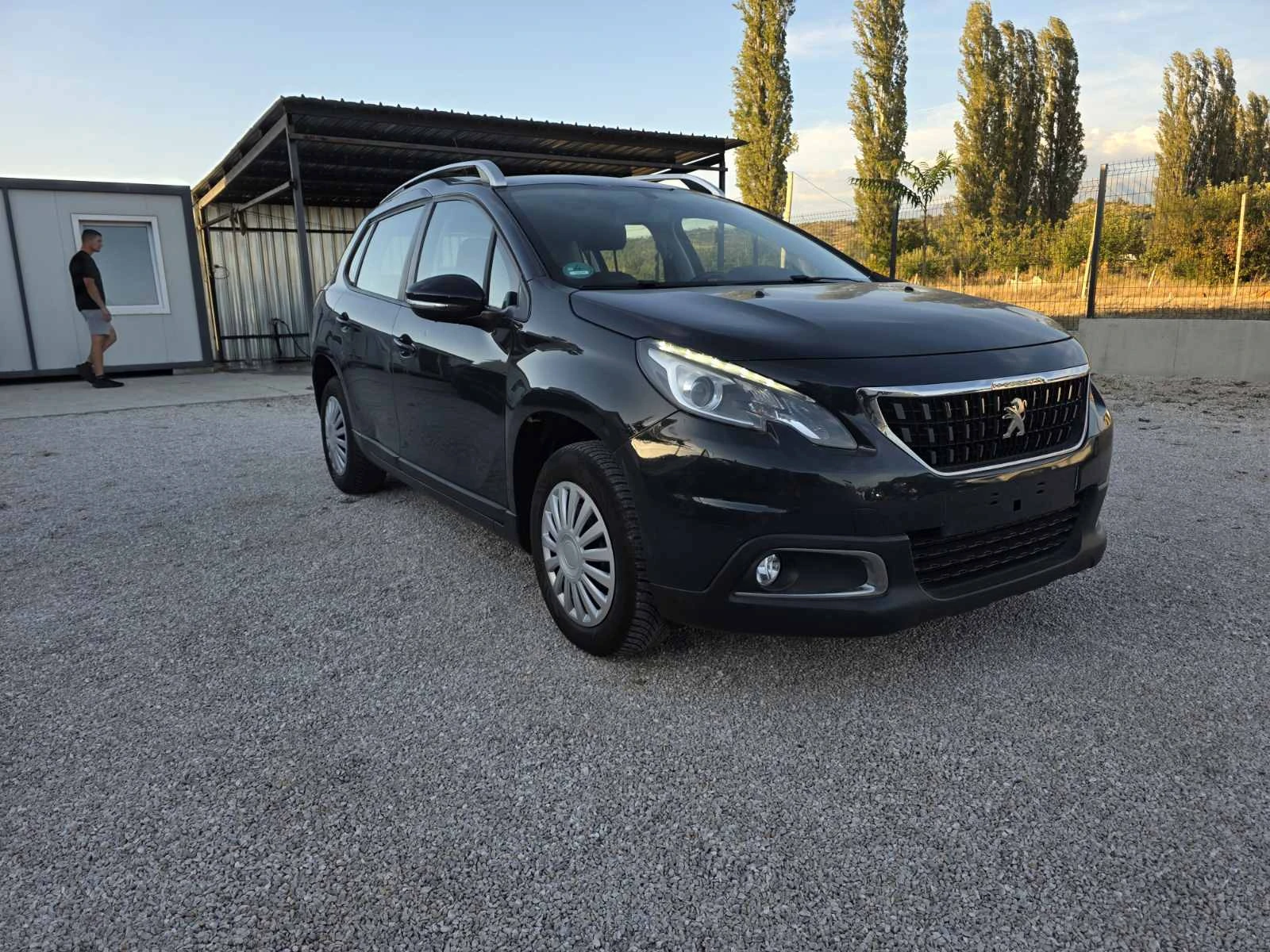 Peugeot 2008 1.2 PureTech Автоматик| Навигация| Камера - изображение 4
