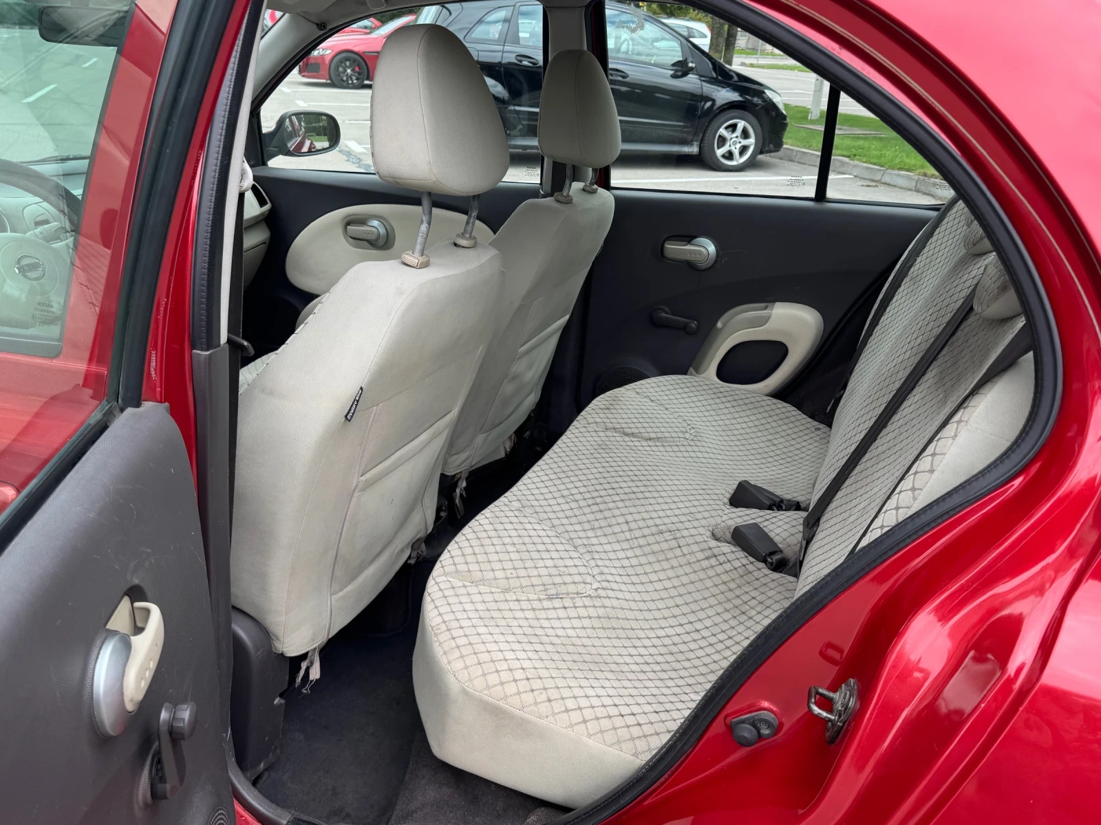 Nissan Micra АВТОМАТИК! - изображение 9