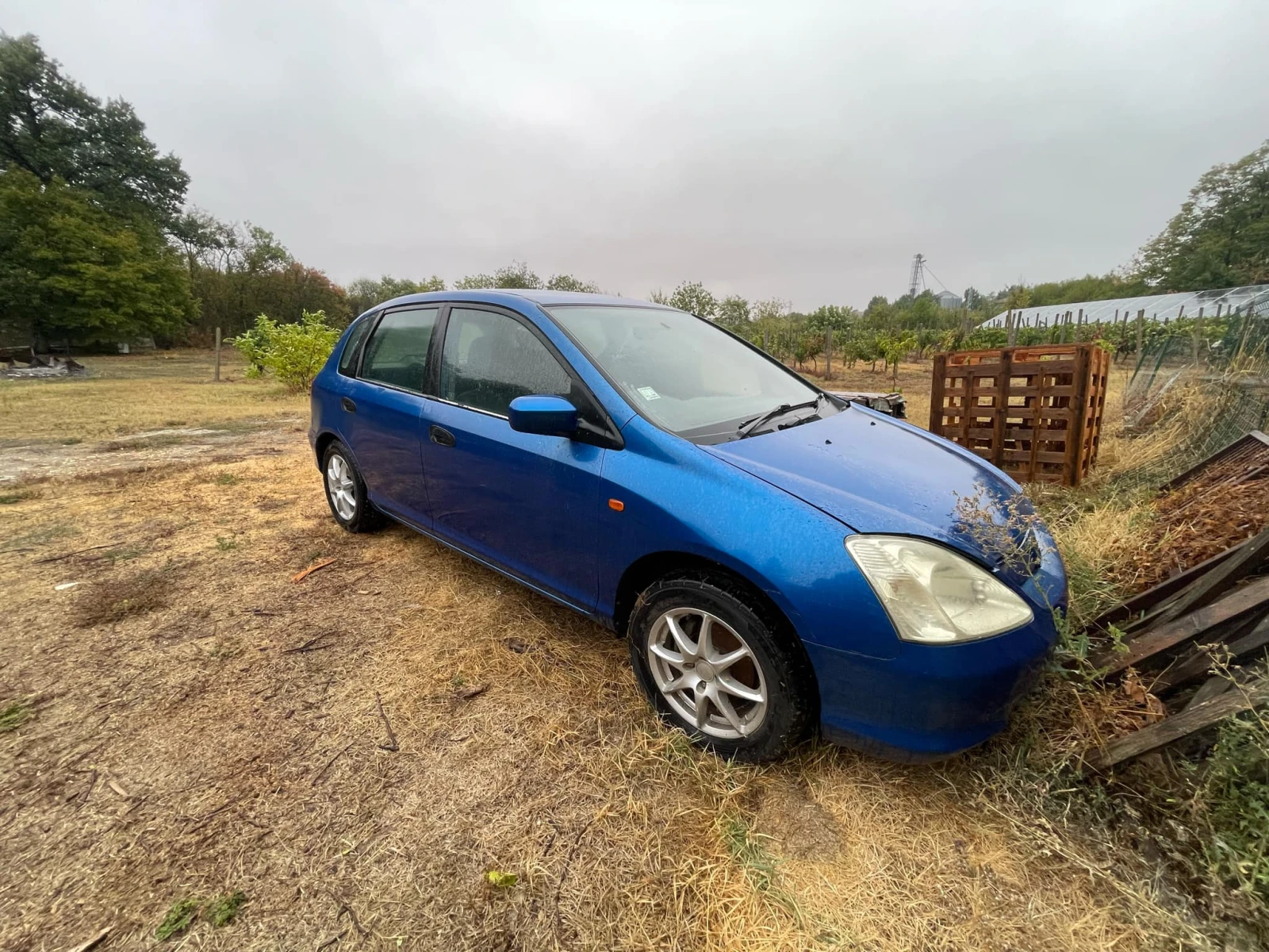 Honda Civic 1, 4 | Mobile.bg — изображение 1