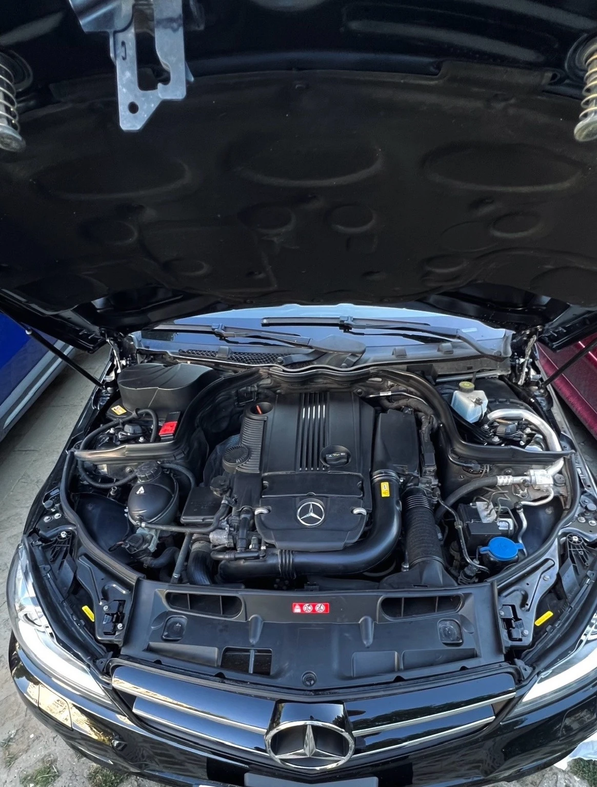 Mercedes-Benz C 250 | AMG Sport Plus  - изображение 7