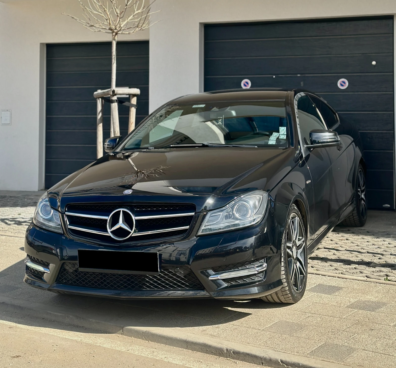 Mercedes-Benz C 250 | AMG Sport Plus  | Mobile.bg � ����������� 1