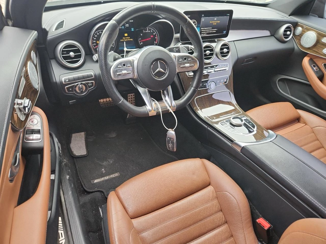 Mercedes-Benz C 43 AMG * Coupe* Facelift* Aвто Кредит*  - изображение 8