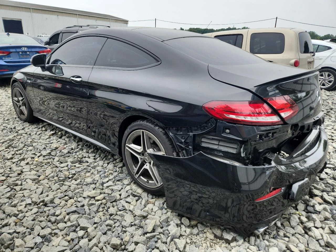 Mercedes-Benz C 43 AMG * Coupe* Facelift* Aвто Кредит*  - изображение 5
