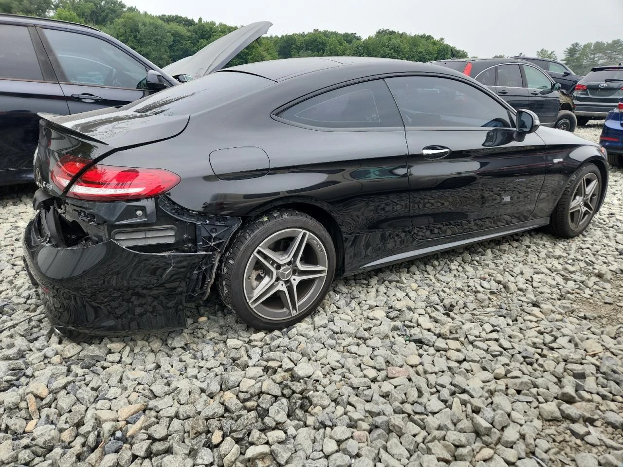 Mercedes-Benz C 43 AMG * Coupe* Facelift* Aвто Кредит*  - изображение 6