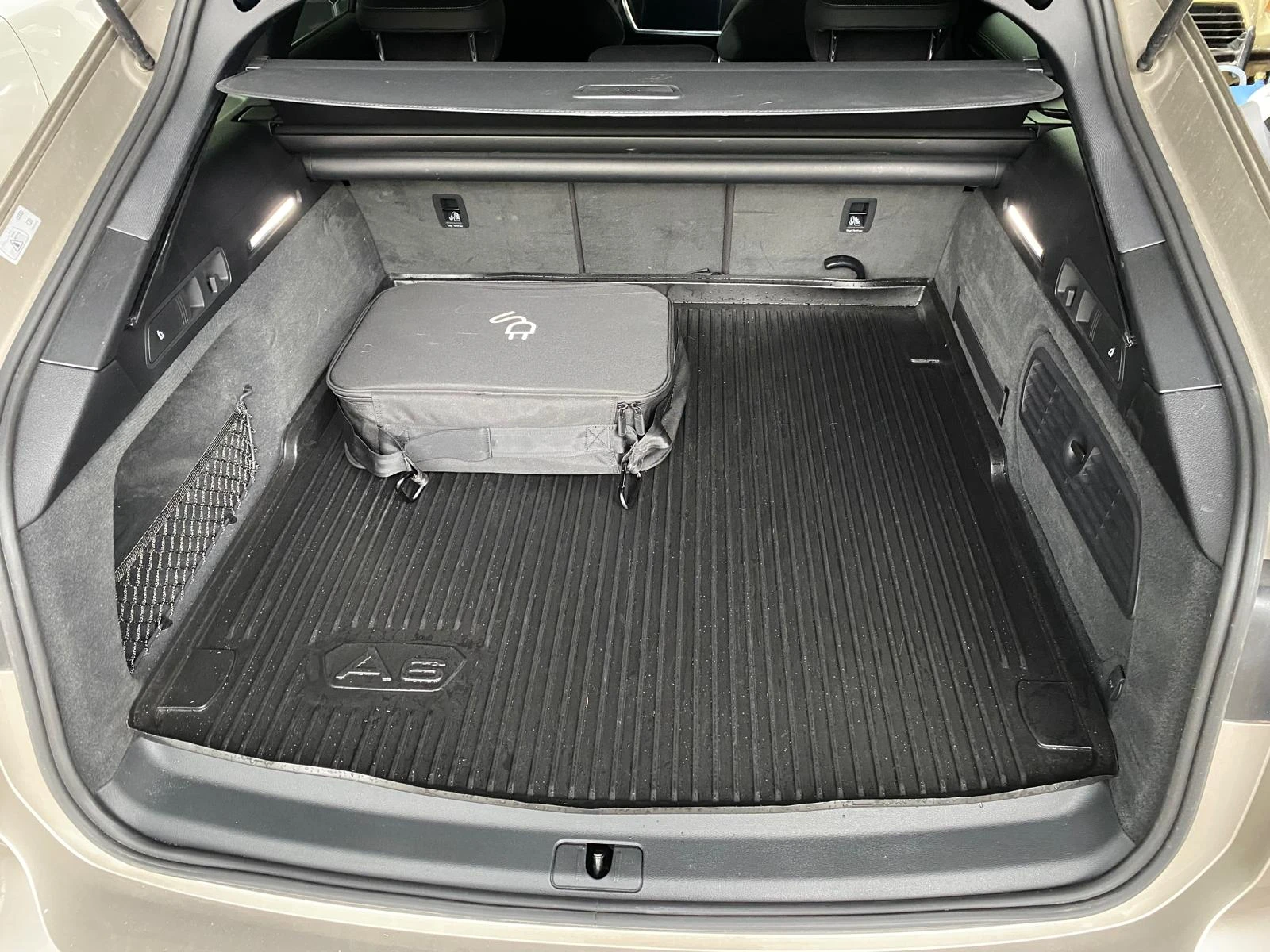 Audi A6 Audi A6 55 tfsiE compétition break  | Mobile.bg   8