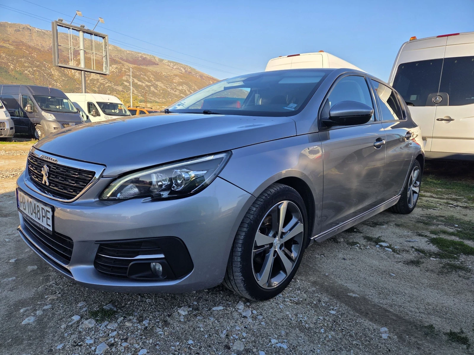 Peugeot 308 1.2i/STYLE | Mobile.bg — изображение 1