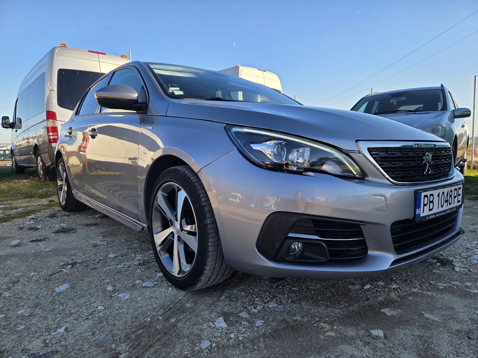 Peugeot 308 1.2i/STYLE | Mobile.bg — изображение 3