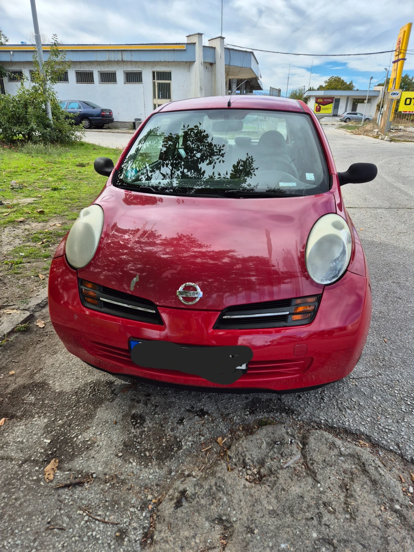 Nissan Micra | Mobile.bg   1