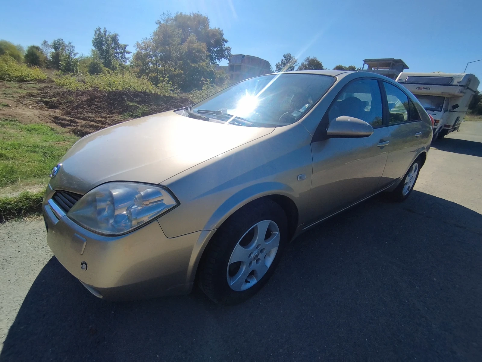Nissan Primera - | Mobile.bg   6