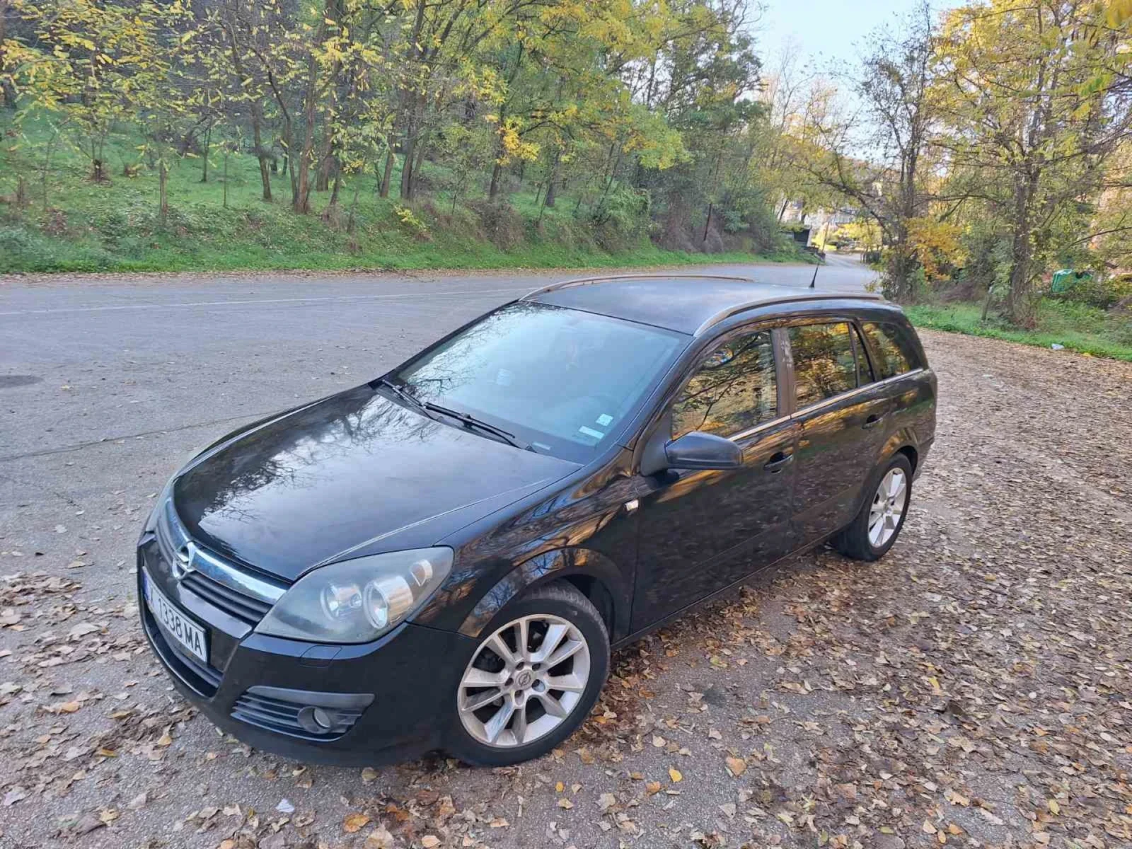 Opel Astra 1.7 CDTI  | Mobile.bg   4