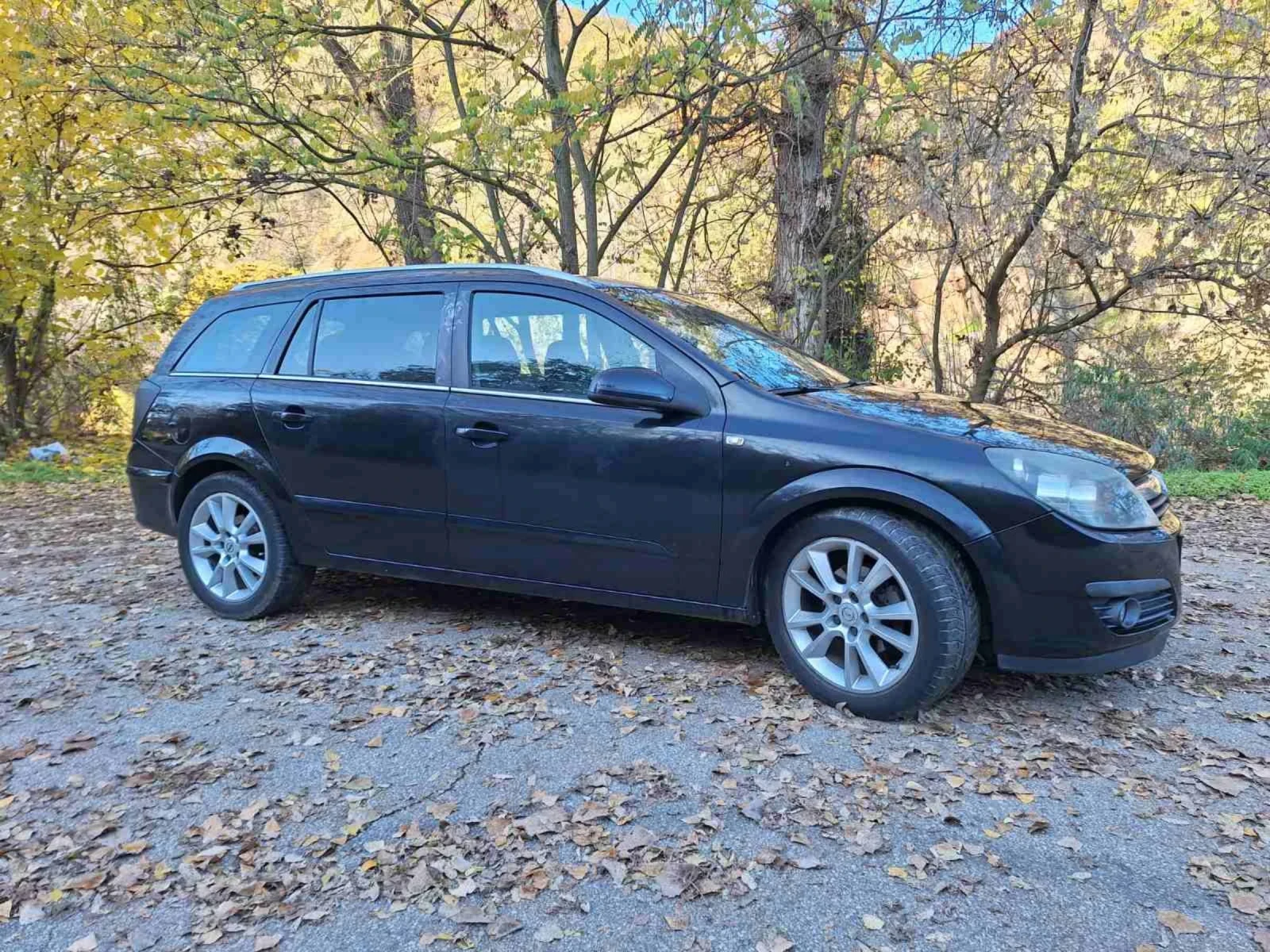 Opel Astra 1.7 CDTI  | Mobile.bg   2