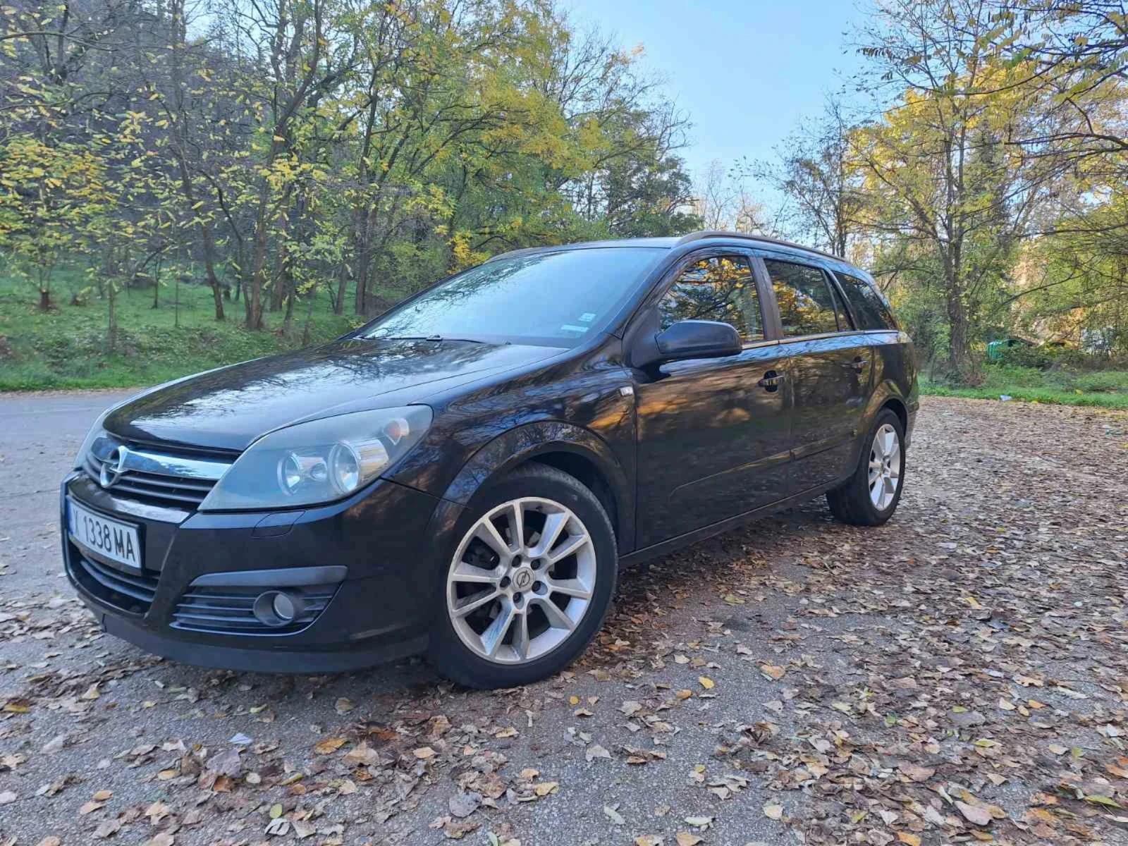 Opel Astra 1.7 CDTI  | Mobile.bg   7