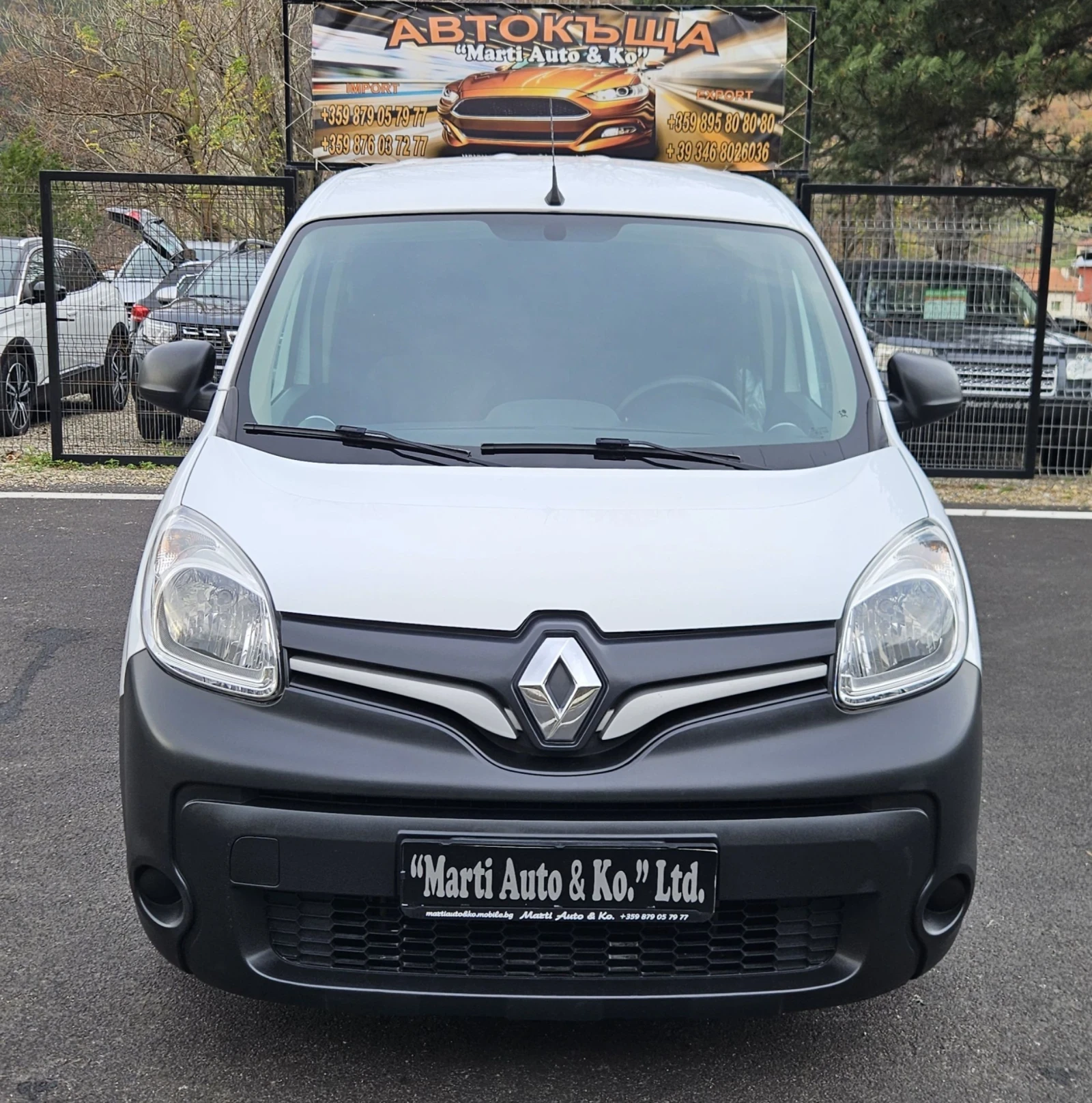 Renault Kangoo 1.5 DCI  | Mobile.bg   3