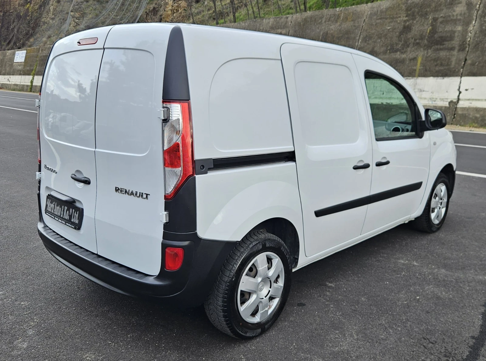 Renault Kangoo 1.5 DCI  | Mobile.bg   10