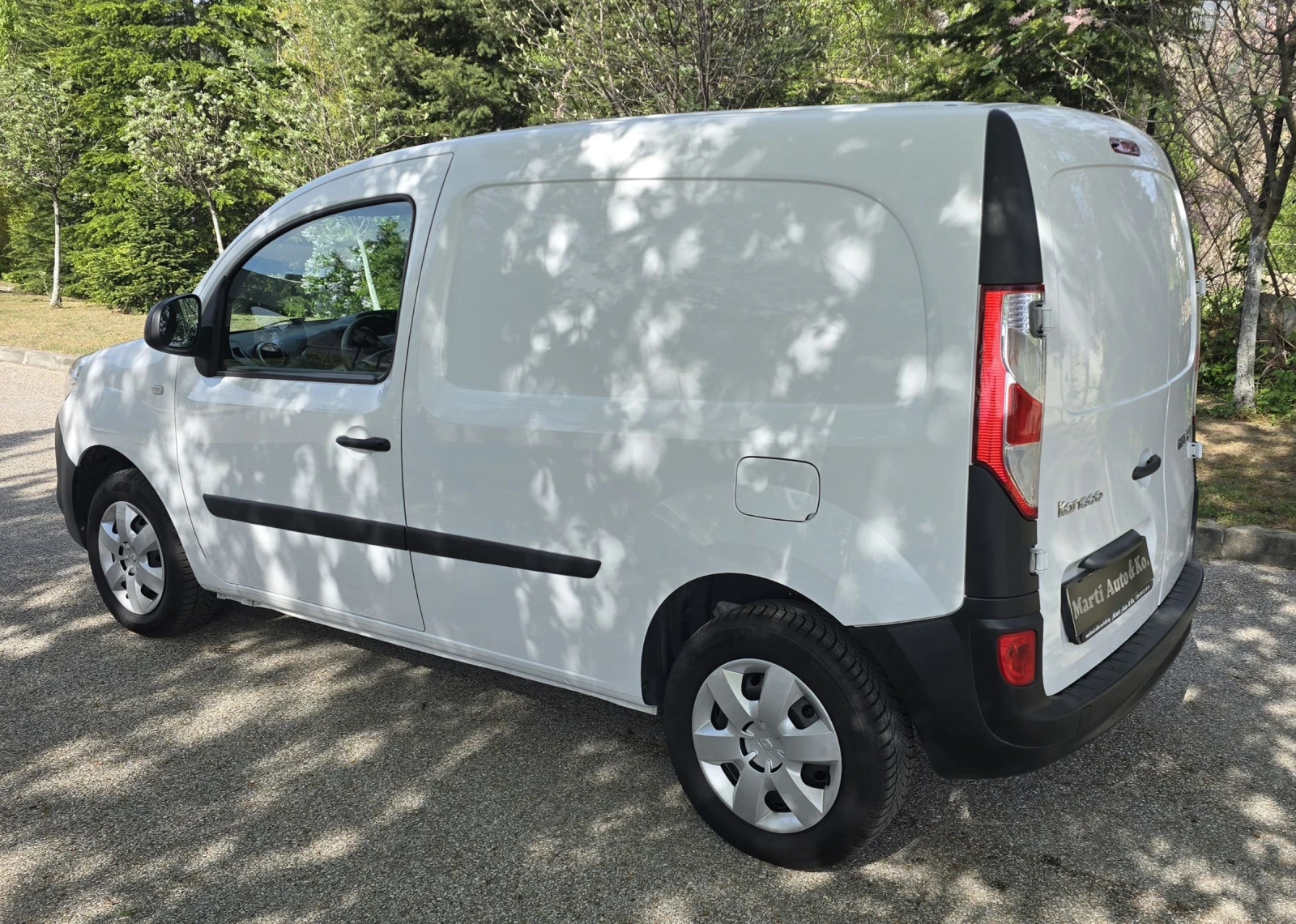 Renault Kangoo 1.5 DCI , снимка 10 - Автомобили и джипове - 52551506