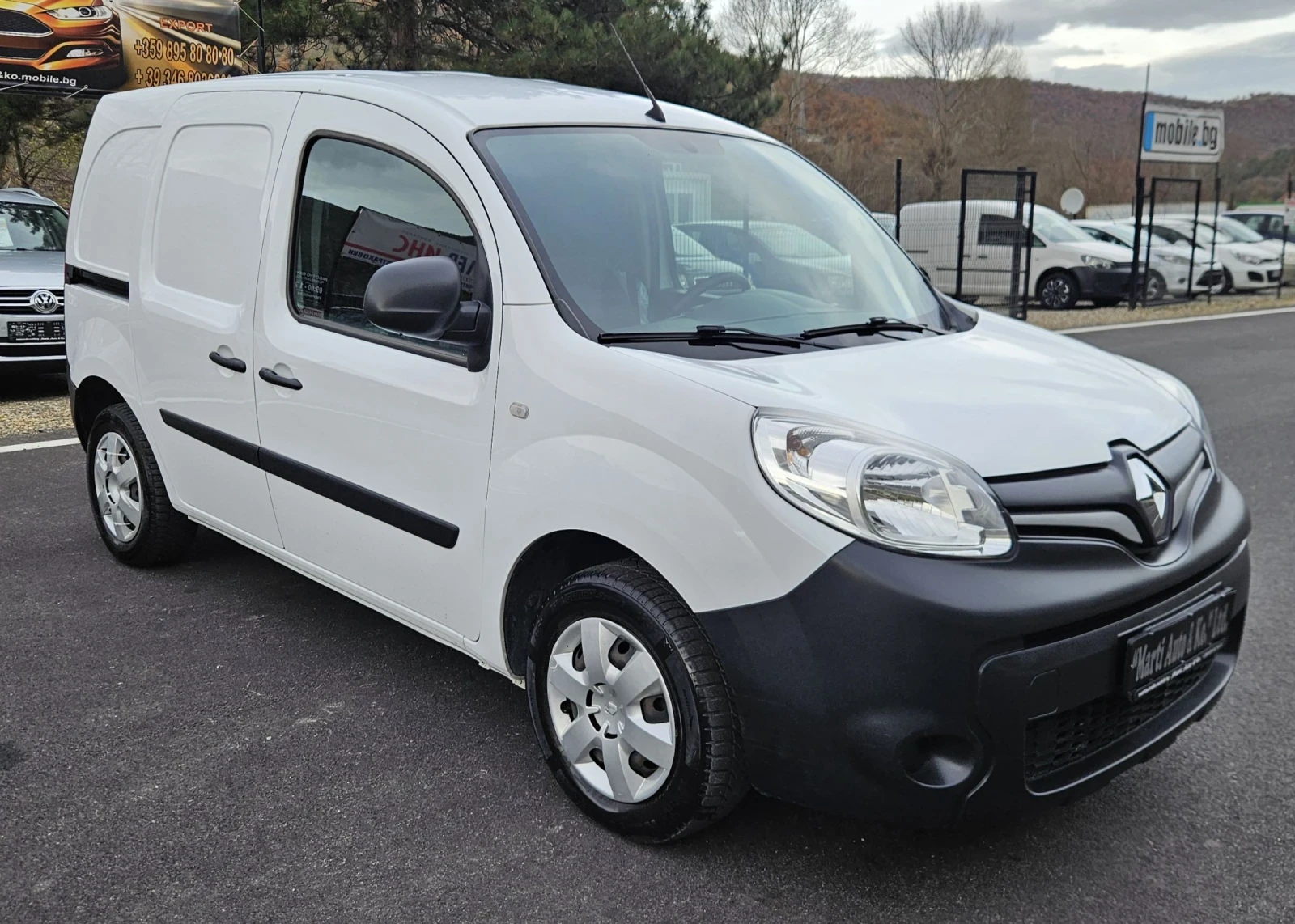 Renault Kangoo 1.5 DCI  | Mobile.bg   2