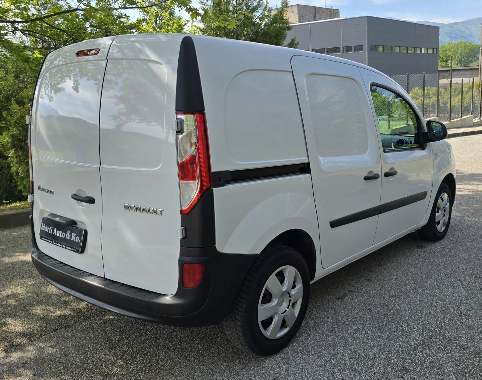 Renault Kangoo 1.5 DCI , снимка 7 - Автомобили и джипове - 52551506