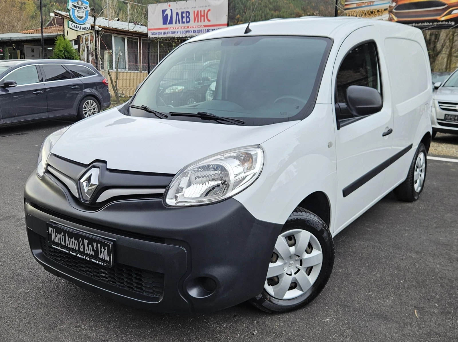 Renault Kangoo 1.5 DCI  | Mobile.bg   4