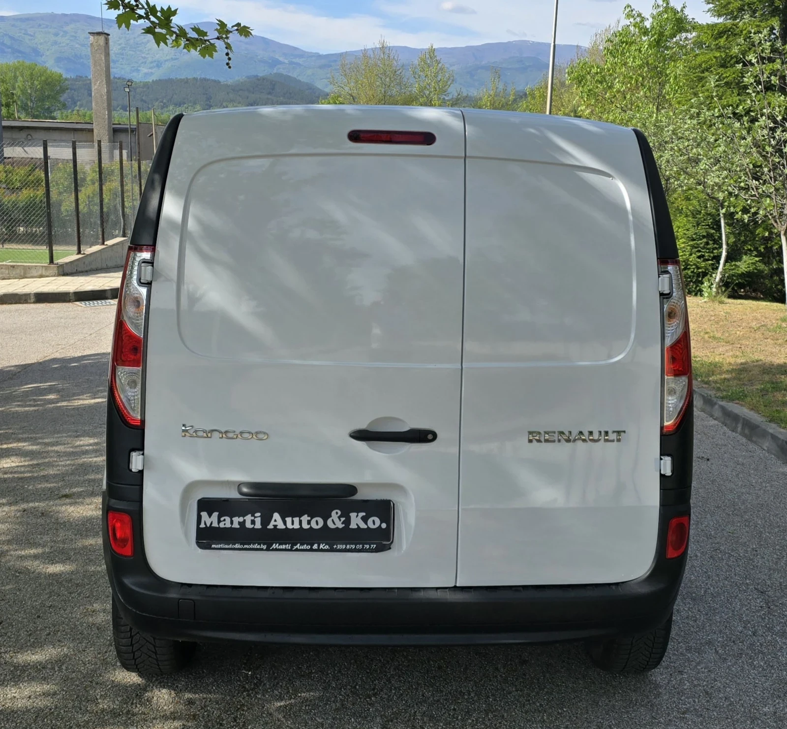 Renault Kangoo 1.5 DCI , снимка 8 - Автомобили и джипове - 52551506