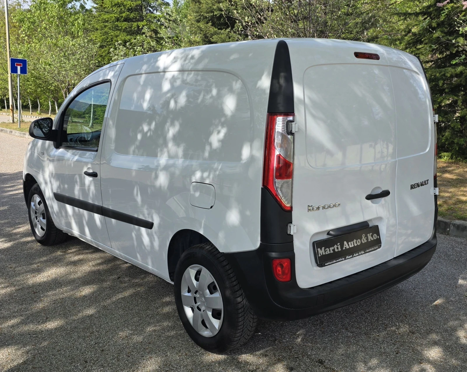 Renault Kangoo 1.5 DCI , снимка 9 - Автомобили и джипове - 52551506