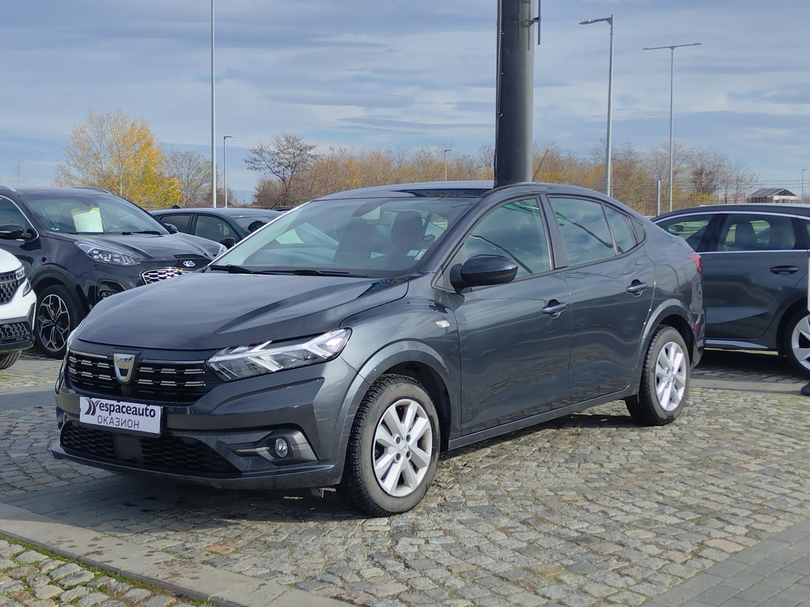 Dacia Logan 1.0TCe 100 к.с. Газ/Бензин/Гаранция 6г. или 150 00