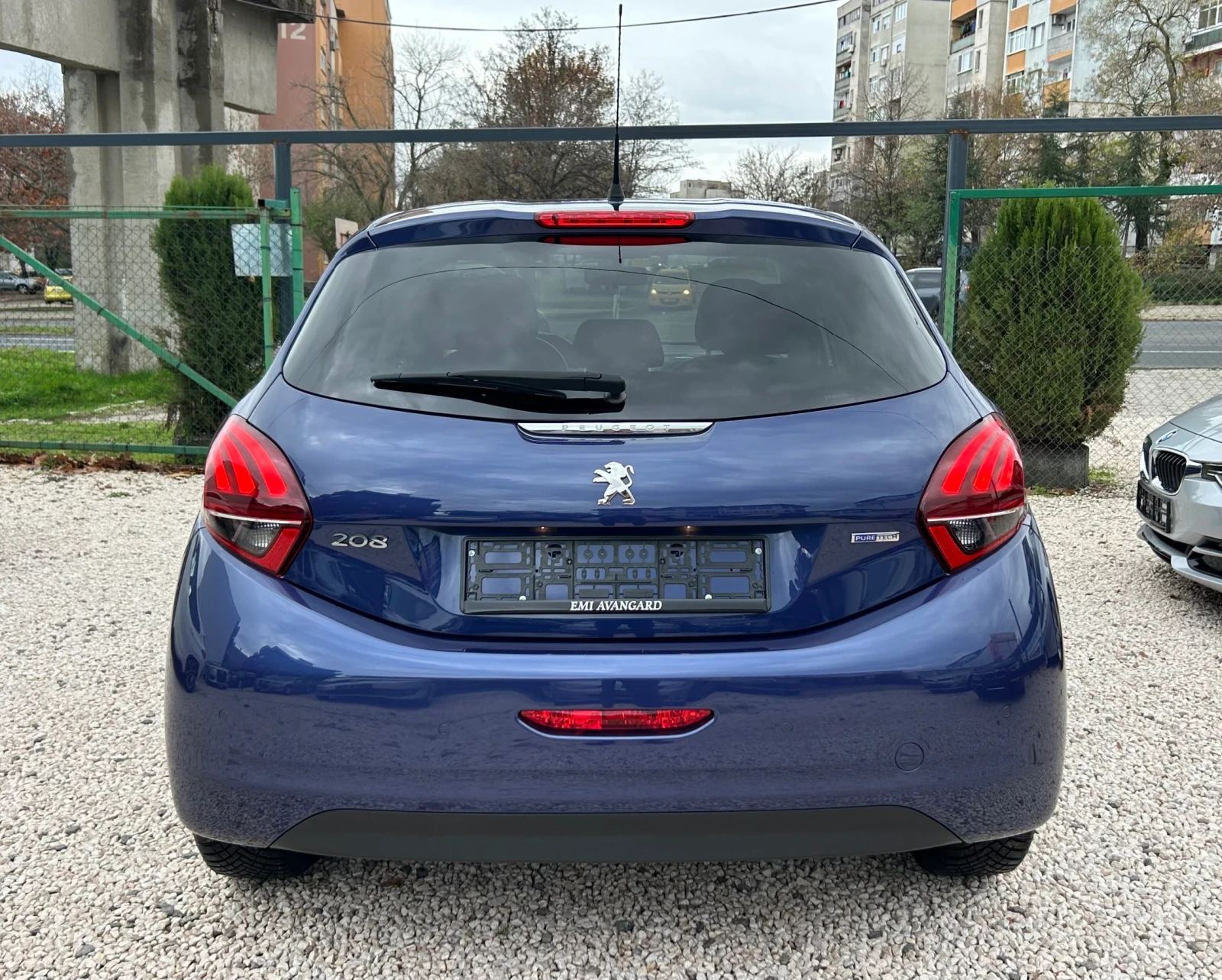 Peugeot 208 STYLE - изображение 5