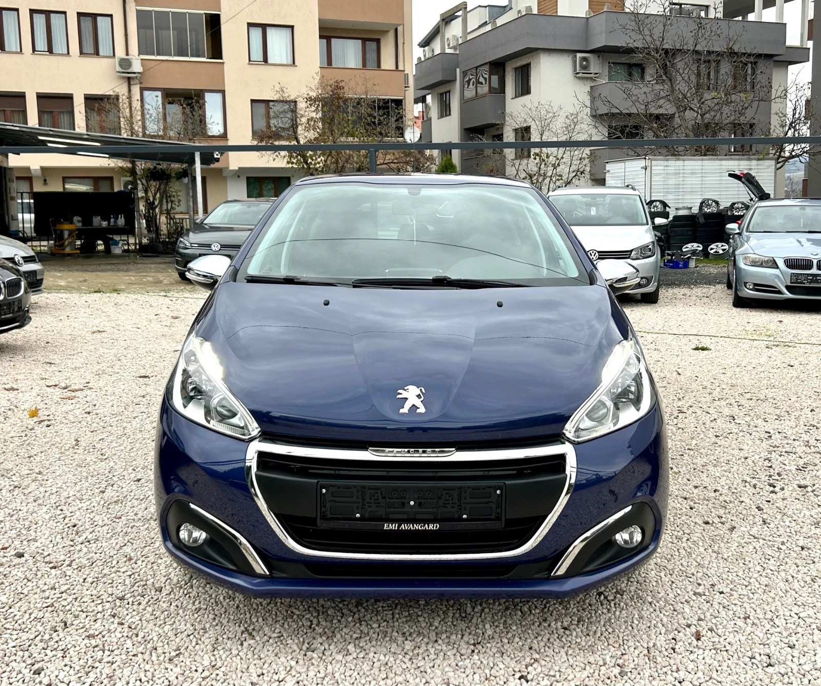 Peugeot 208 STYLE - изображение 3