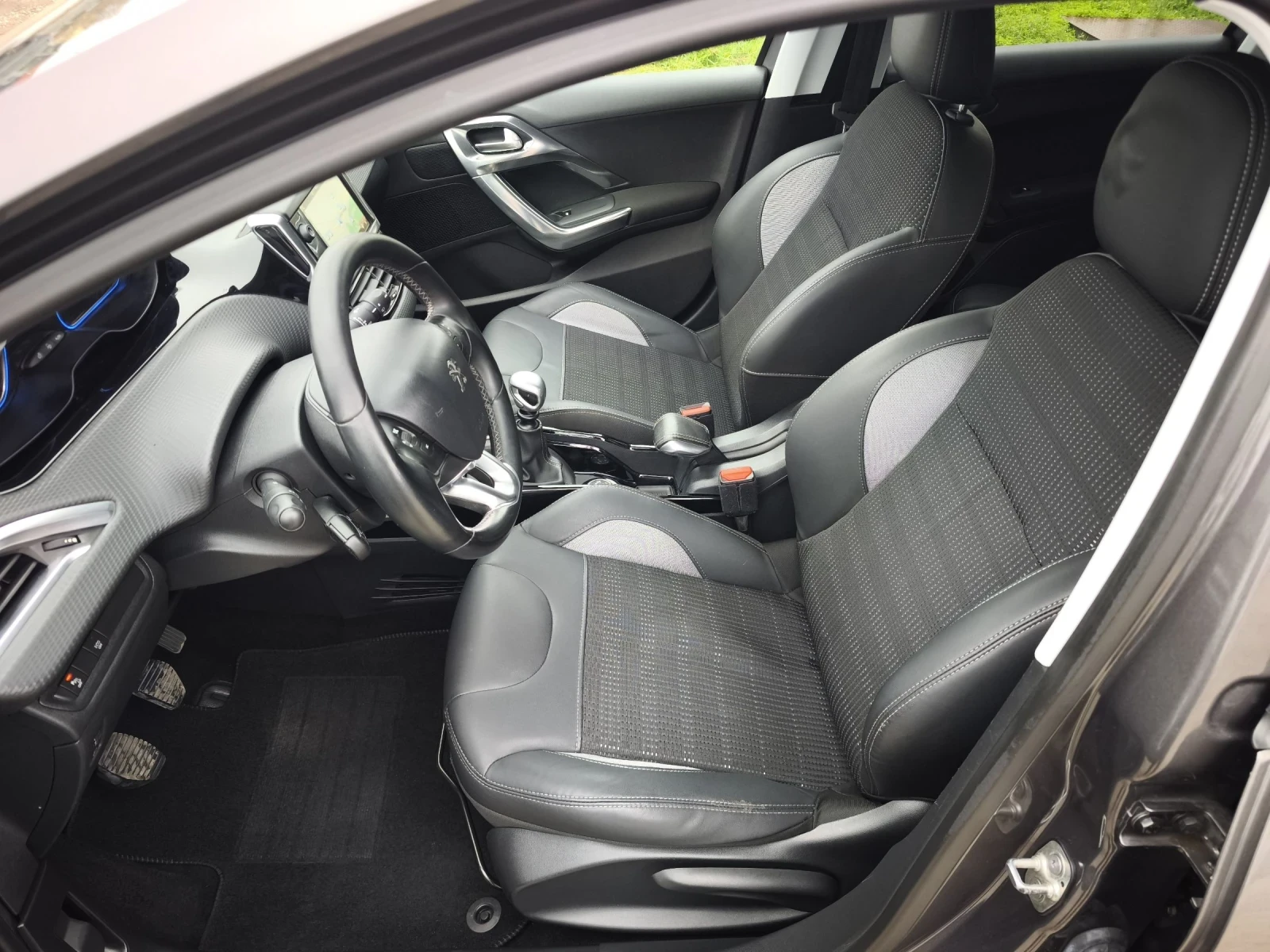Peugeot 2008 1.6HDI 120�� ALLURE FULL SERVICE IN PEUGEOT EVRO 6 | Mobile.bg � ����������� 8