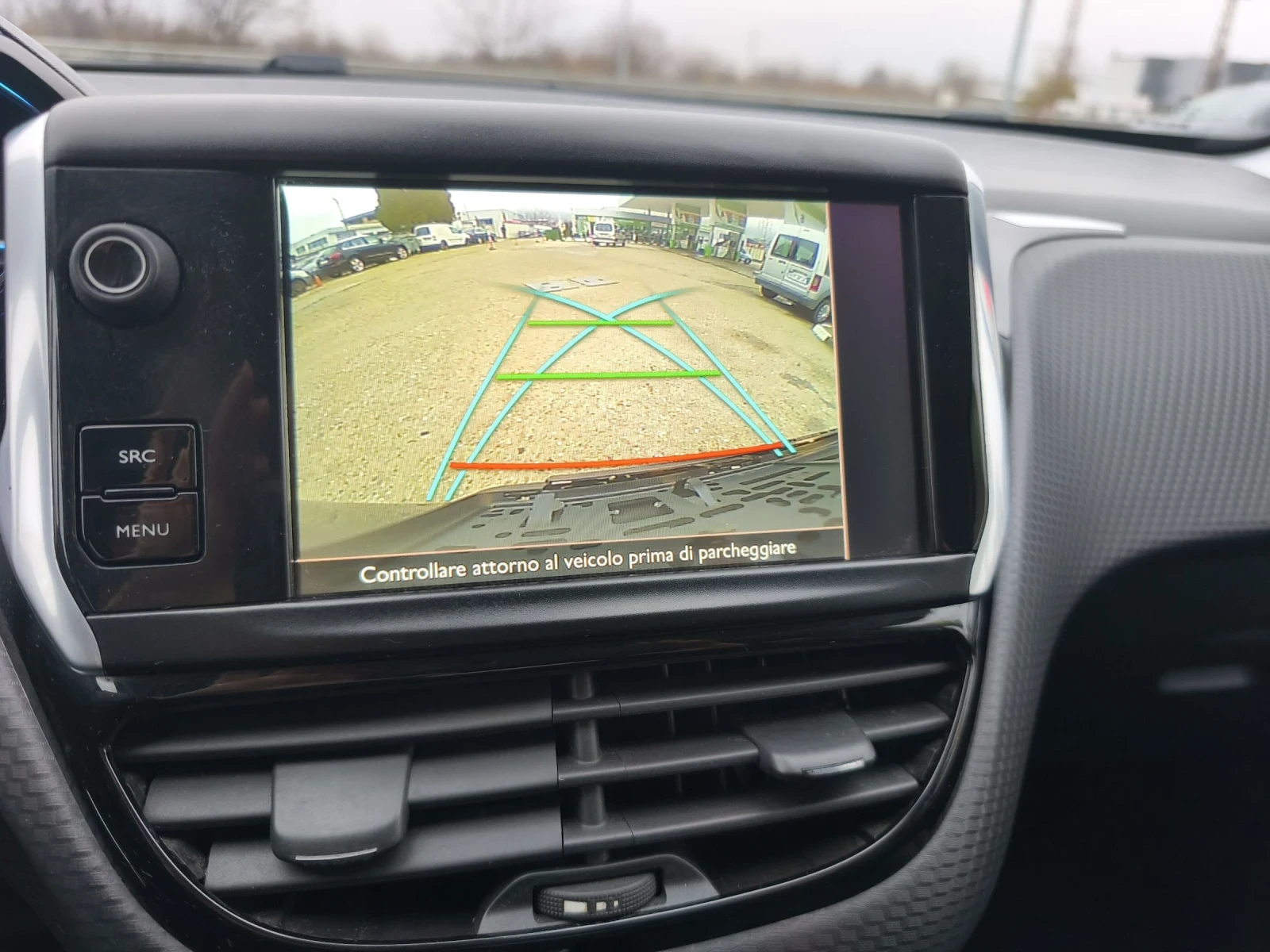 Peugeot 2008 1.6HDI 120�� ALLURE FULL SERVICE IN PEUGEOT EVRO 6 | Mobile.bg � ����������� 12