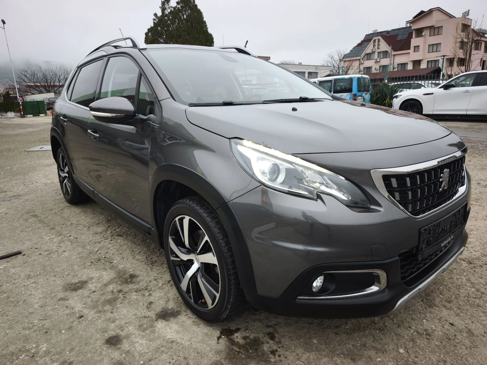Peugeot 2008 1.6HDI 120�� ALLURE FULL SERVICE IN PEUGEOT EVRO 6 | Mobile.bg � ����������� 3