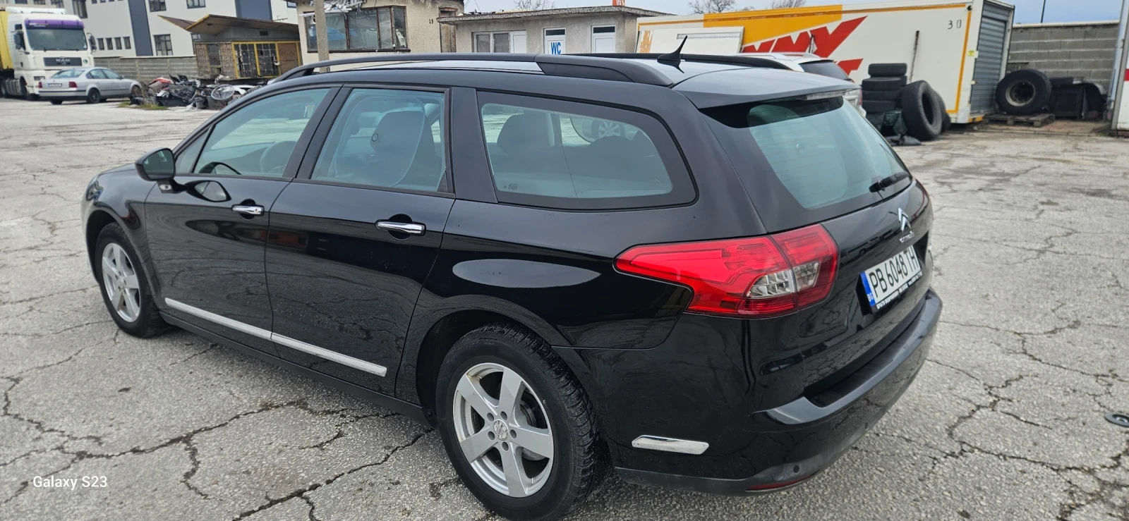 Citroen C5 1800 - изображение 4