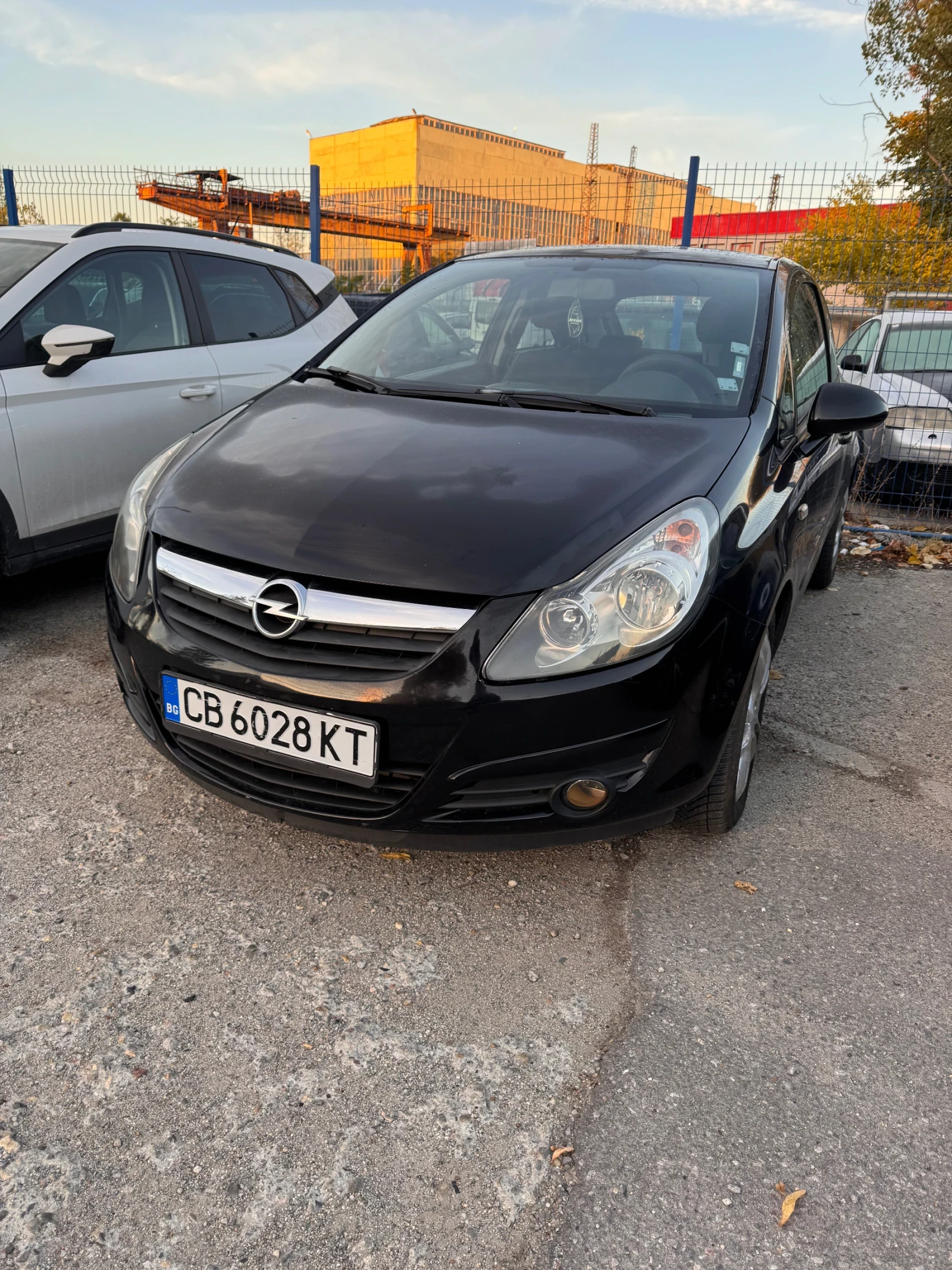 Opel Corsa D - изображение 2