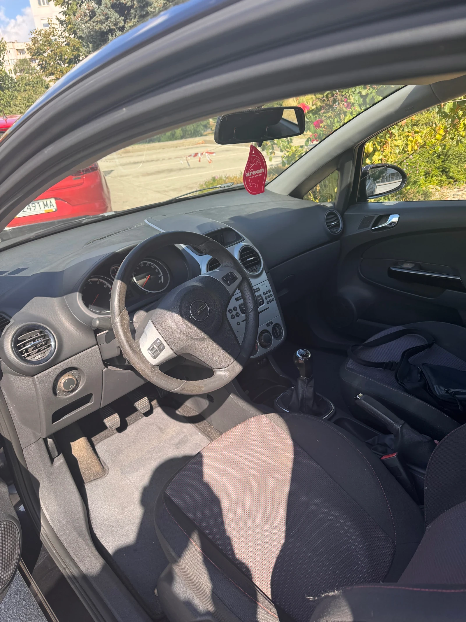 Opel Corsa D - изображение 6