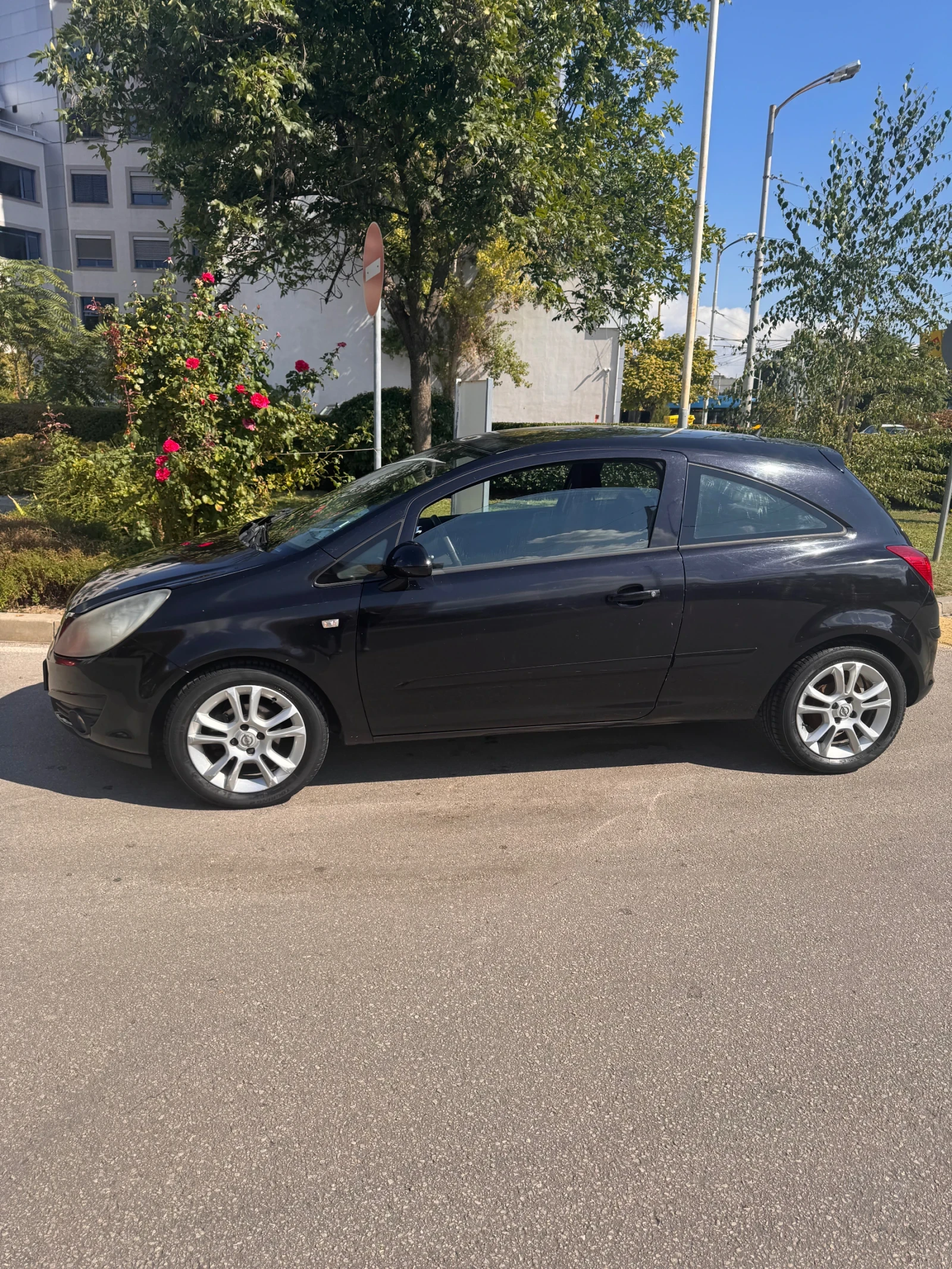 Opel Corsa D - изображение 4