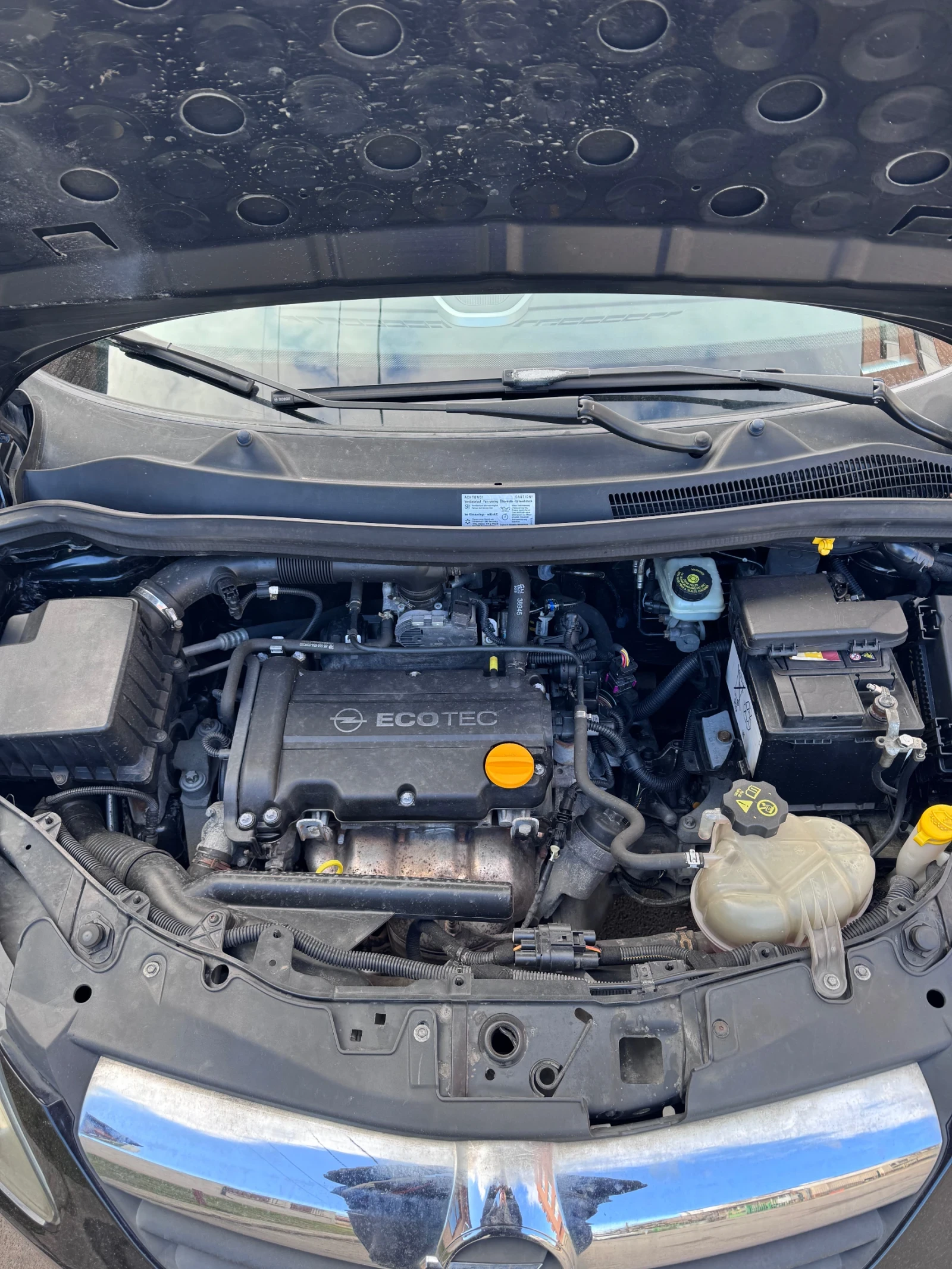 Opel Corsa D - изображение 9