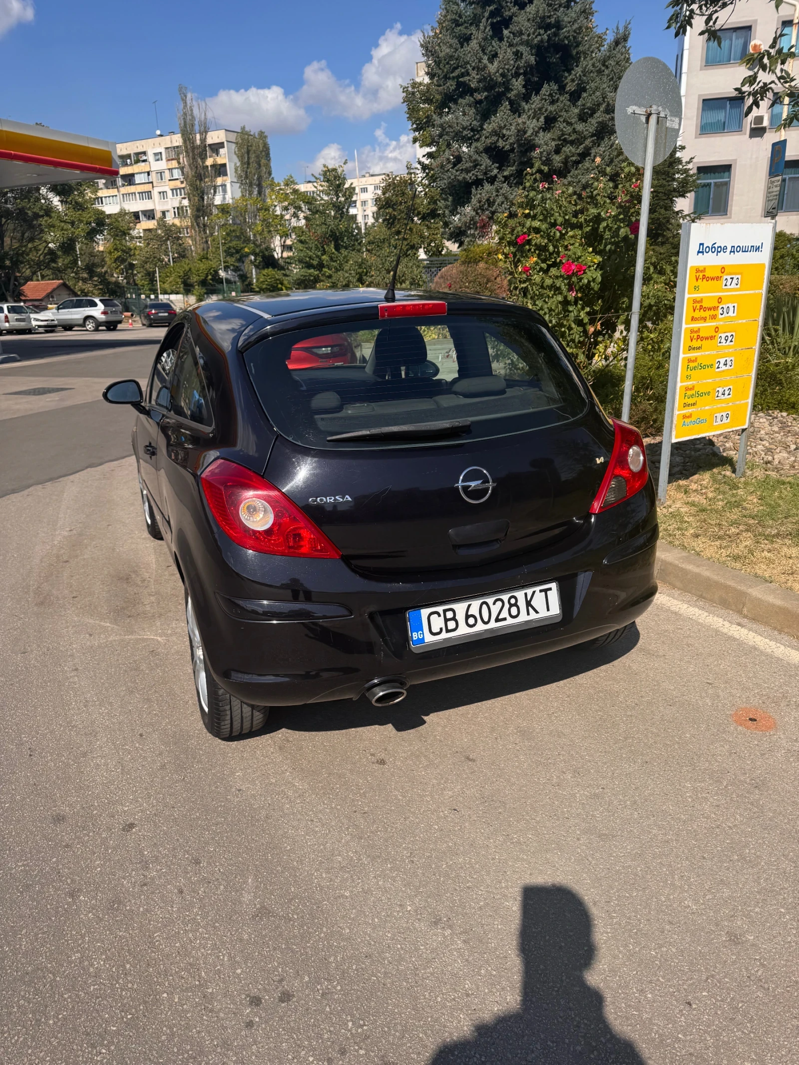 Opel Corsa D - изображение 3