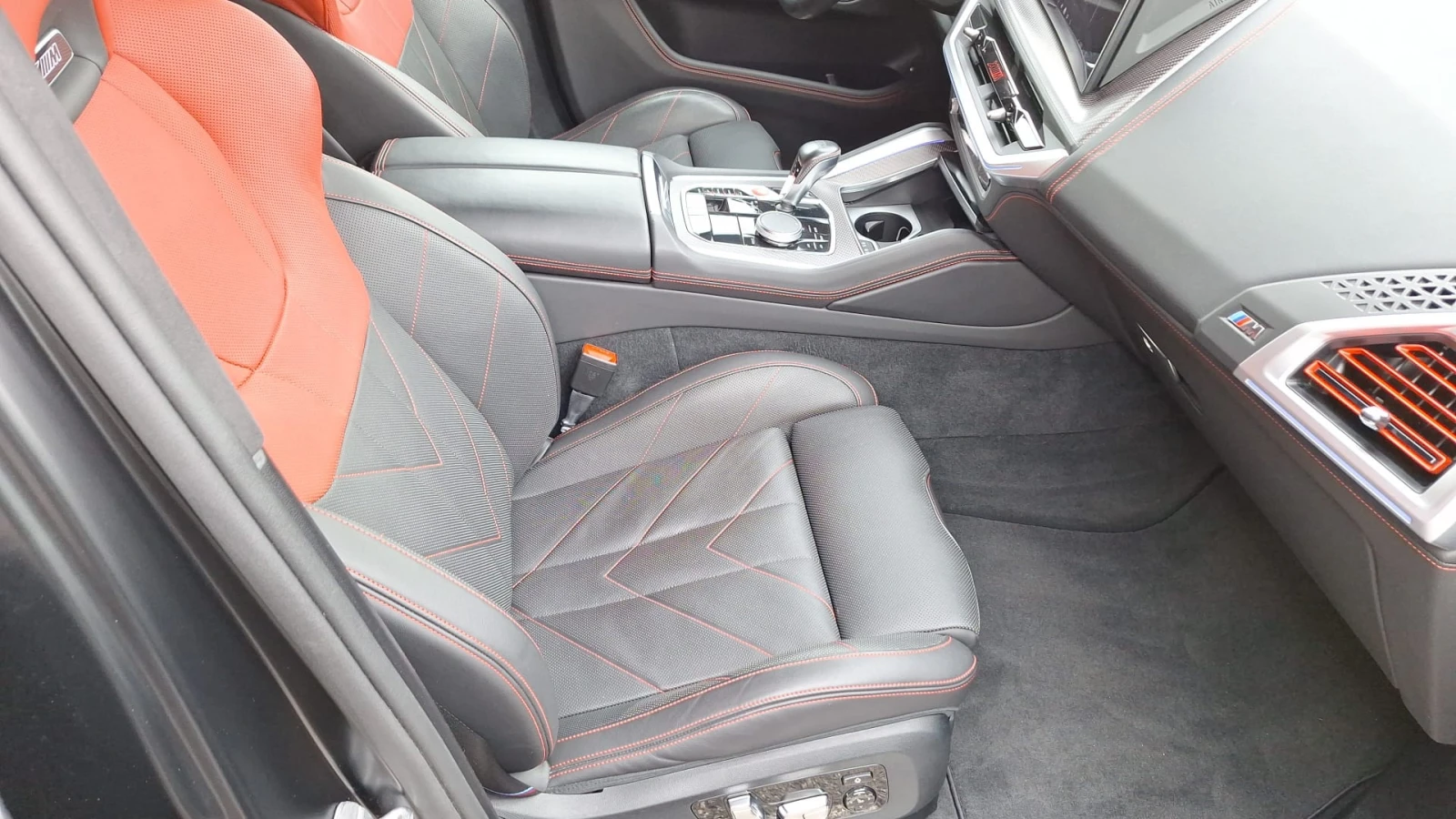 BMW XM Label Red  - изображение 7