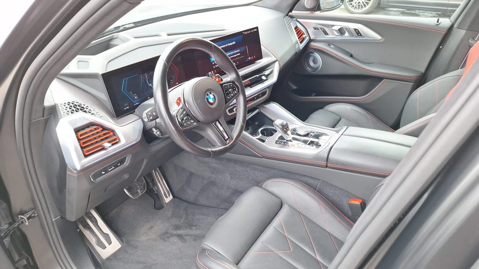 BMW XM Label Red  - изображение 6