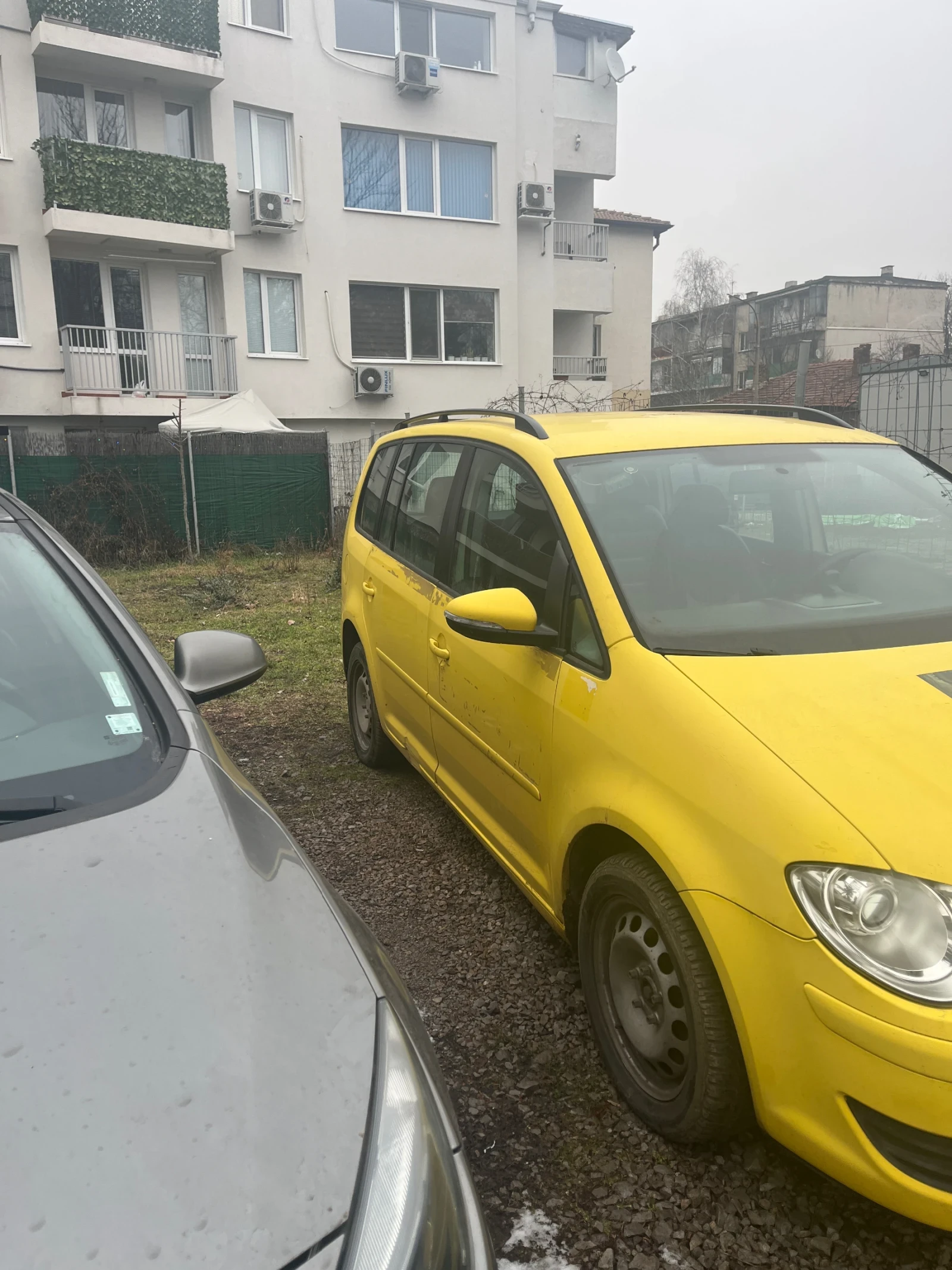 VW Touran 1.4 фабричен метан - изображение 2