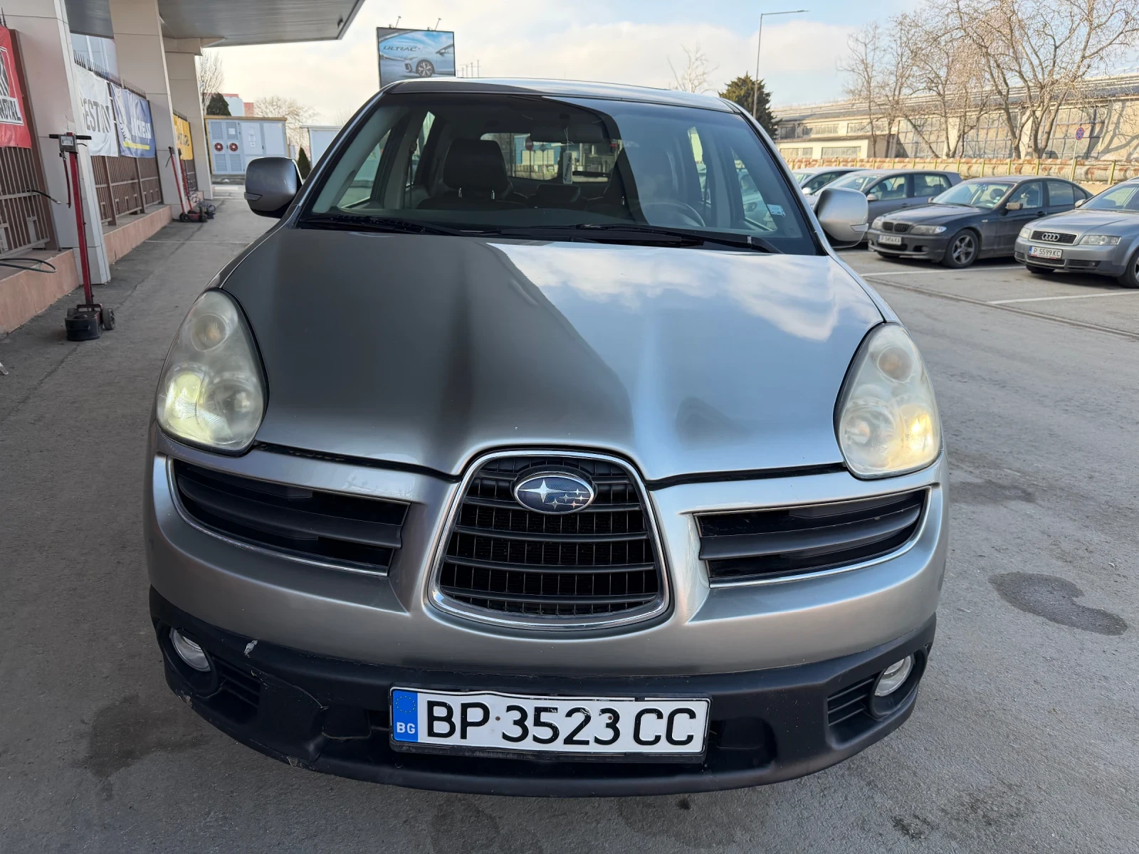 Subaru Outback 3.0�* �����* ���������* 7����� | Mobile.bg � ����������� 3