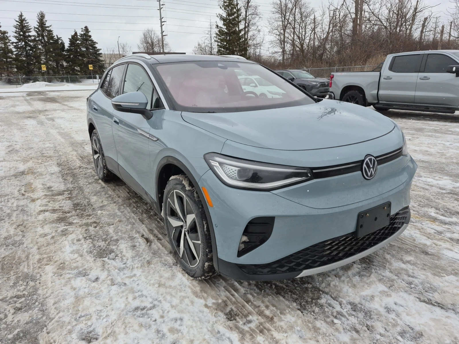 VW ID.4 PRO S| PANO| ���������| ��������� ����������| CARF | Mobile.bg � ����������� 2