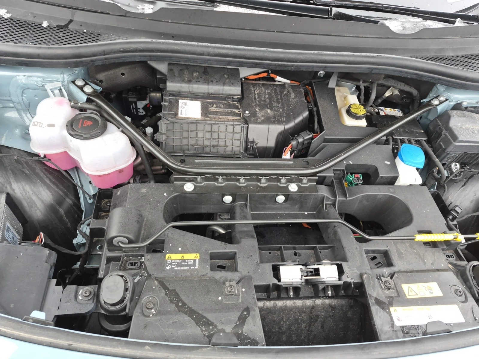 VW ID.4 PRO S| PANO| ���������| ��������� ����������| CARF | Mobile.bg � ����������� 16