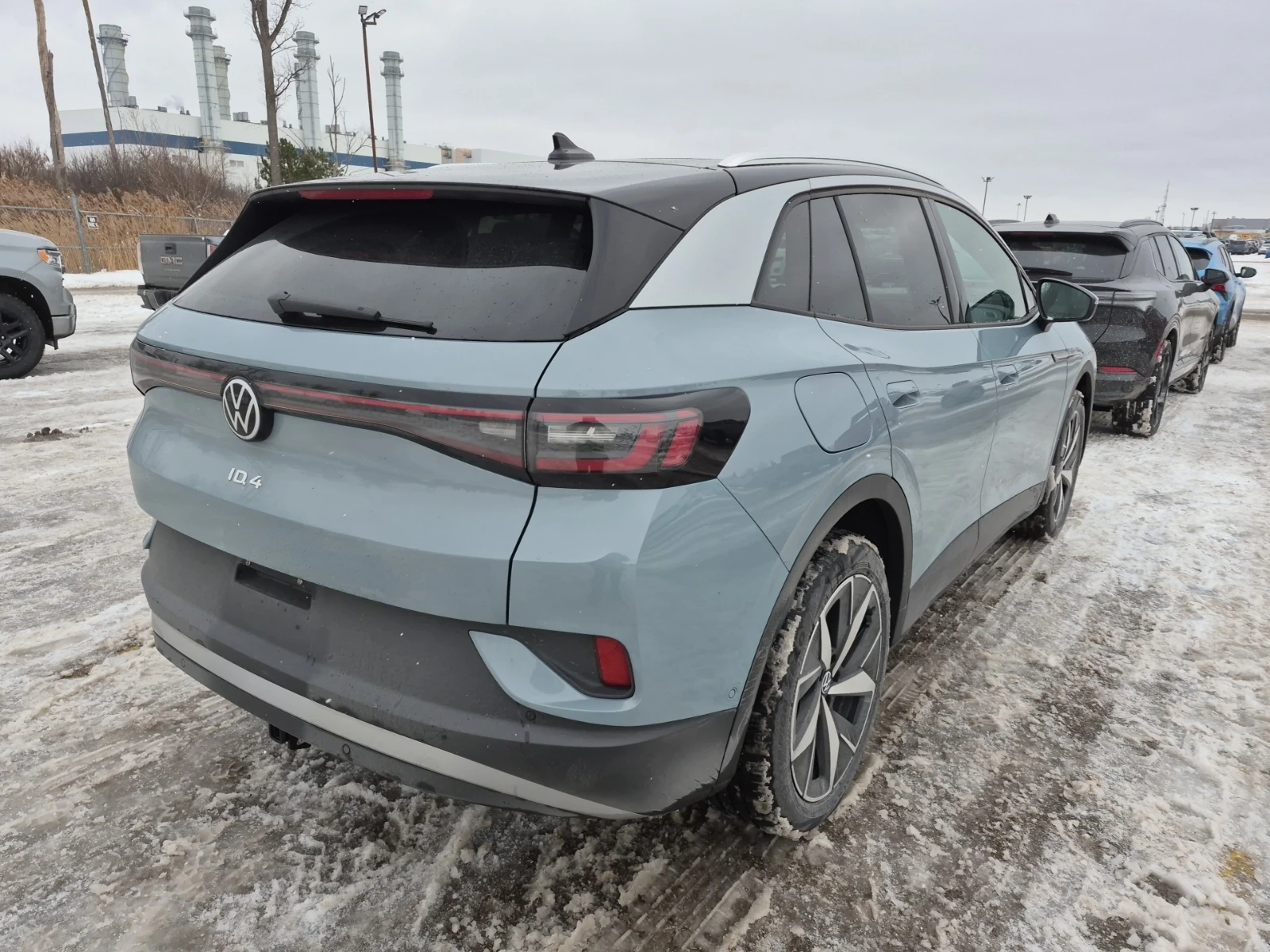 VW ID.4 PRO S| PANO| ���������| ��������� ����������| CARF | Mobile.bg � ����������� 3