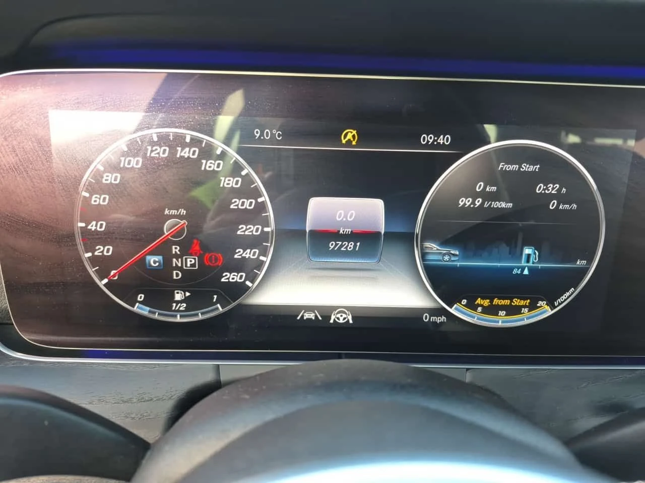 Mercedes-Benz E 350 * CARFAX * ЦЕНА ДО БГ - изображение 10